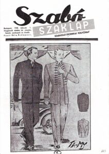 Szabó szaklap - Atilla és Bocskai